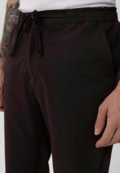 Regular Fit - Broek - Brown -ZALANDO WINKEL 7d24fe969fa043be9b7c8a3f0536e0a2