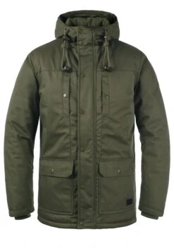 Solid Sdfranco - Parka - Ivy Green -ZALANDO WINKEL 7d64eef126d7415db95d01d046a41a64