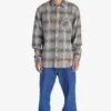 DC SHOES Marshal Wvtp Xbsc - Overhemd - Capers/ Plaza Toupe Plaid -ZALANDO WINKEL 7d979c6b6c8a489bb74e6f06616092ff