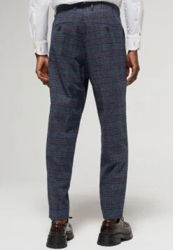 WE FASHION Van Gils - Broek - Blue -ZALANDO WINKEL 7da1e3e13675482e8c6deb89ac9236f9