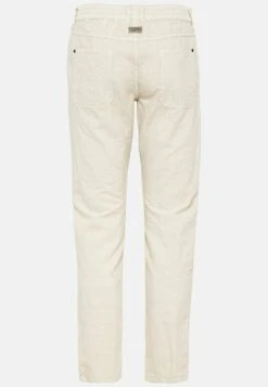 Camel Active Tapered Fit - Broek - Creme -ZALANDO WINKEL 7dad924543b54c139e62ebdeebd4dcfc