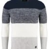 Key Largo Jogi Round Neck - Trui - Marine -ZALANDO WINKEL 7dbdc208b64d4a1aa1673717b3e0fe67