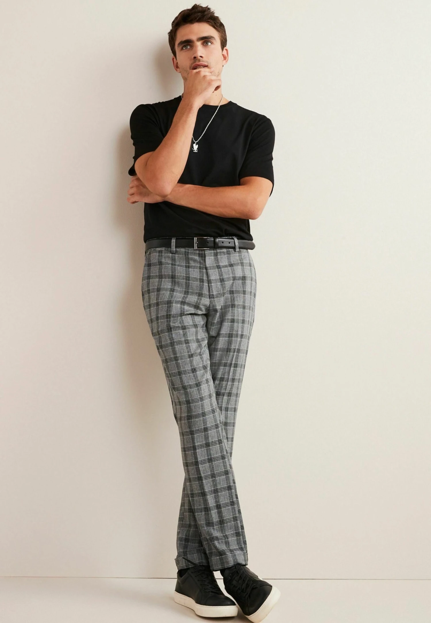 Next Trimmed - Broek - Grey 4 Next Trimmed - Broek - Grey - Afbeelding 2