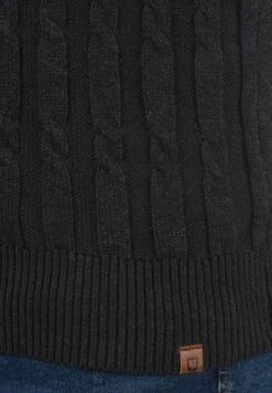 Indicode Jeans Idpaulo - Trui - Charcoal Mix -ZALANDO WINKEL 7dce02264a5c410cb9b7026e88a77442