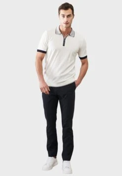 Slim Fit Side Pocket - Broek - Navy Blue 12 Slim Fit Side Pocket - Broek - Navy Blue -ZALANDO WINKEL 7de5a62fc390491c90ac21f7601d0e0f