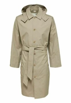 Selected Homme Klassischer - Trenchcoat - Chinchilla 13 Selected Homme Klassischer - Trenchcoat - Chinchilla -ZALANDO WINKEL 7df43f69f10a487e816b72e9da7cedd0