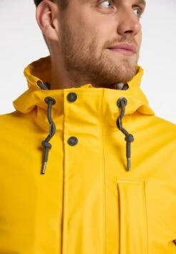 Keepsudry - Parka - Gelb -ZALANDO WINKEL 7dff8e623bfb4caa80a39994abb26d89