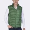 Bodywarmer - Green -ZALANDO WINKEL 7e31e420e74047118a57398e6606179c