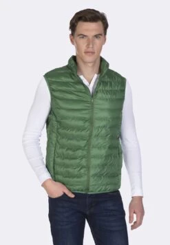 Bodywarmer - Green