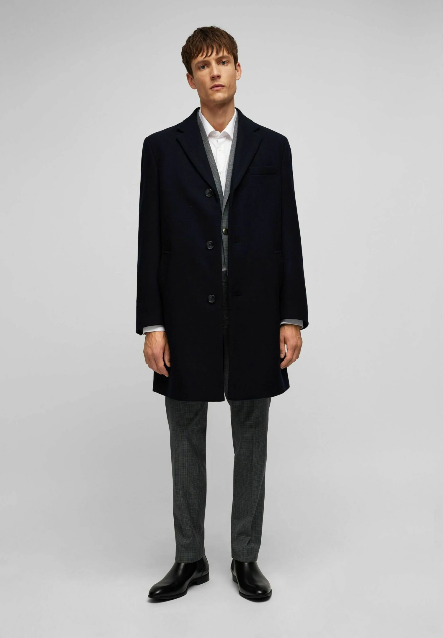 Daniel Hechter Mantel - Blau 4 Daniel Hechter Mantel - Blau - Afbeelding 2