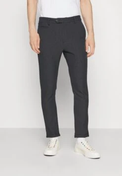 Les Deux Como Pants - Broek - Dark Navy