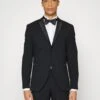 Selected Homme Slhslim Danelogan Tux Suit - Kostuum - Black -ZALANDO WINKEL 7e4f7e6782b143c79aa1405fc22da159
