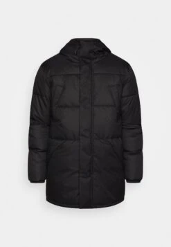 Only & Sons Onsmatheo Quilted- Winterjas - Black -ZALANDO WINKEL 7e739d4384e341fcbaafb5ff4dcb4cc5