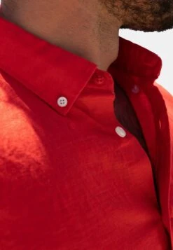 Tuai Mit Button - Overhemd - Rot -ZALANDO WINKEL 7e8312e77fe04021a0843aabf2a55c16