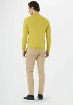 Trui - Verde Acido -ZALANDO WINKEL 7ea041f0402b4a5ca8275358188eeac9