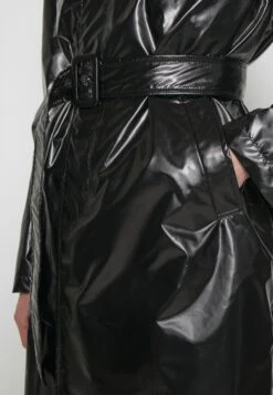 MOSCHINO Trenchcoat - Fantasy Black 15 MOSCHINO Trenchcoat - Fantasy Black -ZALANDO WINKEL 7ebadcf44b1346ac8dc0949d723b7890