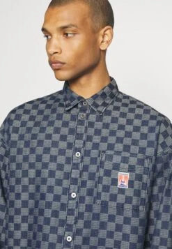 Wrangler Overshirt - Jas - Dark Indigo -ZALANDO WINKEL 7ef5620b59294fc7ada51f9dd3b0231a