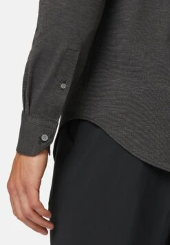 B Tech Stretch- Overhemd - Charcoal -ZALANDO WINKEL 7f675c2df57643789a85d3a9d8b1df7a