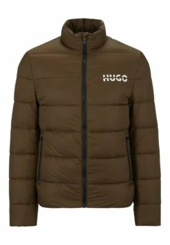 Hugo Balto - Jas - Dark Green Three -ZALANDO WINKEL 7f9a0028ffa44de7bd89928df969f750