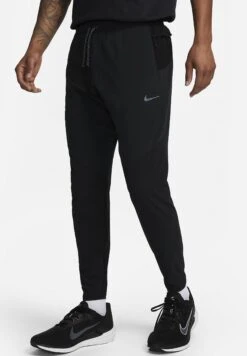 Nike Performance Slim-Fit Running Dri-Fit- Trainingsbroek - Black