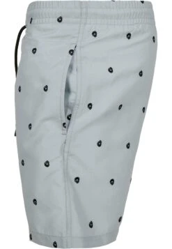 URBAN CLASSICS Embroidery Swim - Zwemshorts - Skull Lightasphalt Black 19 URBAN CLASSICS Embroidery Swim - Zwemshorts - Skull Lightasphalt Black -ZALANDO WINKEL 7fcdbd93576c4d88a86f479a6917d150