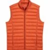 Bodywarmer - Dark Orange -ZALANDO WINKEL 8031e2cd31484acb8c792bdf0617fa84
