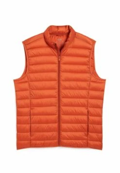Bodywarmer - Dark Orange