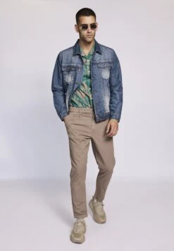 Redefined Rebel Jacko - Chino - Walnut 9 Redefined Rebel Jacko - Chino - Walnut -ZALANDO WINKEL 803caa072b554a94aac66974f3bcd714