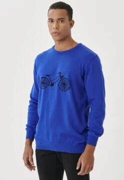 Standard Fit - Trui - Saks Black