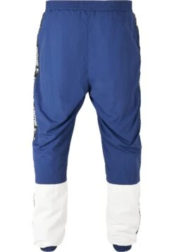 URBAN CLASSICS Starter- Trainingsbroek - Blue Night/White -ZALANDO WINKEL 8083421bf72e48ab96816b0707eb43c1