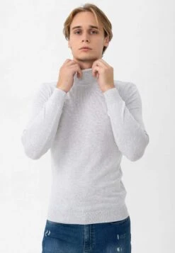 Trui - Grey Melange 13 Trui - Grey Melange -ZALANDO WINKEL 80df19cd840e4ea89124701cc718da00