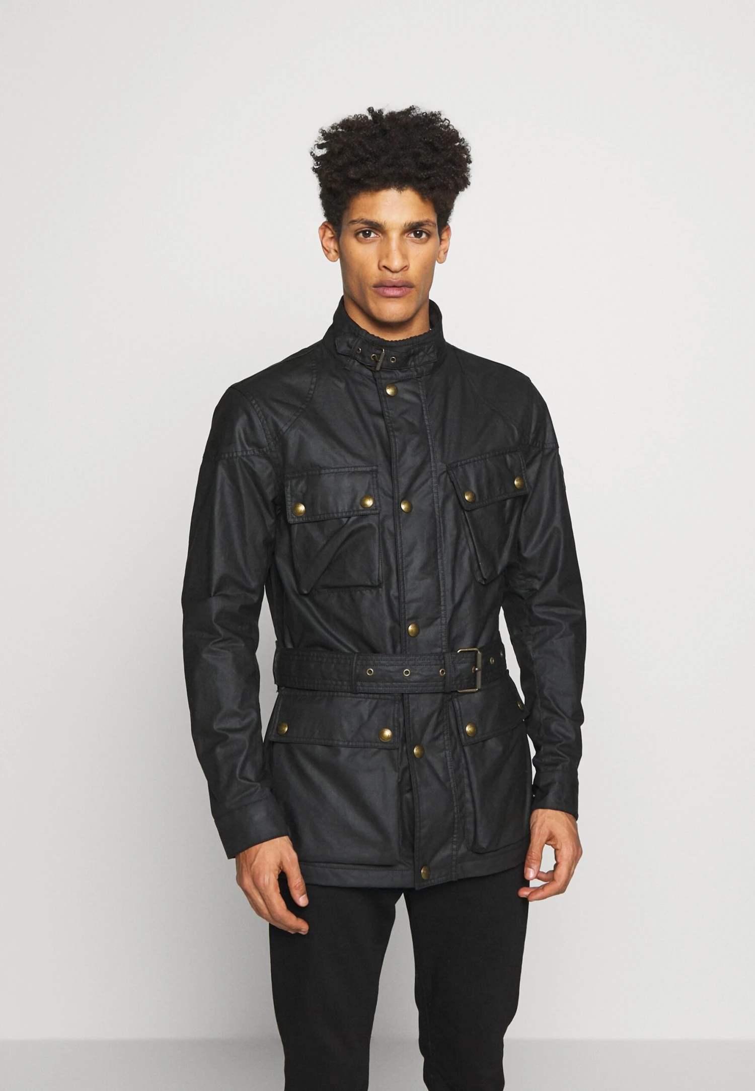 BELSTAFF Trialmaster Jacket - Trenchcoat - Black 3 BELSTAFF Trialmaster Jacket - Trenchcoat - Black