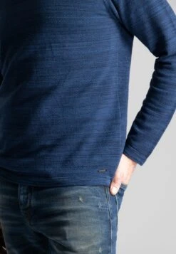 Roar Crew - Trui - Blue Nights -ZALANDO WINKEL 80f054919ef54d5a884240ddef3abaed