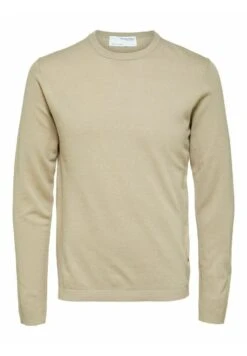 Selected Homme Slhlake Blend Ls W Noos - Trui - Pure Cashmere -ZALANDO WINKEL 8119813ad028487c9a5b664570603852
