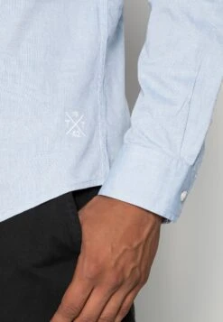 Tom Tailor Overhemd - Light Blue -ZALANDO WINKEL 811e5057d86e4d048219030da4a54f00