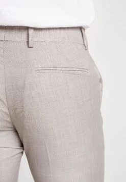 Wedding Suit Light Neutral - Kostuum - Beige -ZALANDO WINKEL 8120ae3cfd0c43f8aa38512f8b31ec13