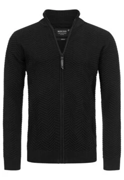 Indicode Jeans Lexson - Vest - Black -ZALANDO WINKEL 813d62cac09d4af29240c1a869eddc65