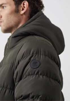 French Connection Baffle - Winterjas - Khaki -ZALANDO WINKEL 8158e009a58b42d688693bdb6357bef0