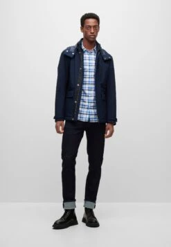 Boss Liam - Overhemd - Blue Two 9 Boss Liam - Overhemd - Blue Two -ZALANDO WINKEL 8160dd0ddd184f1e926e2a1b448fc1ee