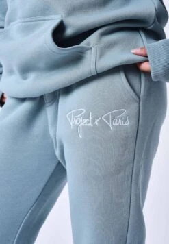 Trainingsbroek - Blue Grey -ZALANDO WINKEL 816e87d7943f48fc8c78c9d017db1c72