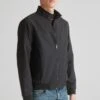 Next Shower Resistant Harrington Standard - Jas - Black -ZALANDO WINKEL 817bcd344f10451bb4a991054c3e9713