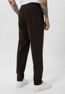 Regular Fit - Broek - Brown -ZALANDO WINKEL 81826a4ae11a41cb9b3dde2bc244005b