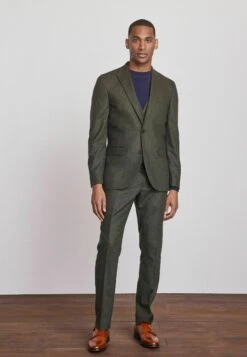 Next Blend Donegal- Pantalon - Green