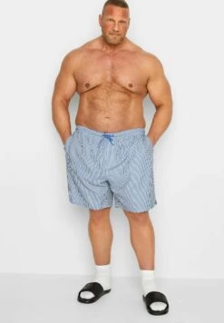 Stripe- Zwemshorts - Blue 8 Stripe- Zwemshorts - Blue -ZALANDO WINKEL 81cf44d7531843ff9674ba0fd1f1ed5f