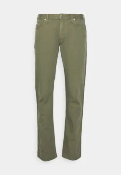 Emporio Armani Pockets Pant - Broek - Light Green -ZALANDO WINKEL 8203d1bf44a3480c97515111e19f54ea