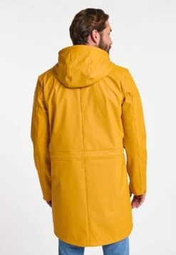 ICEBOUND Urban Rain - Parka - Curry -ZALANDO WINKEL 8210d2b1c0a64492b2c01144185827a6