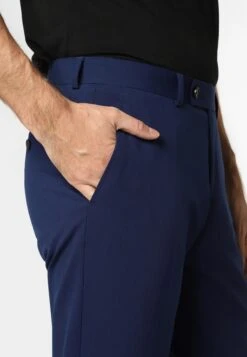 Finshley & Harding Kalifornia- Chino - Indigo -ZALANDO WINKEL 8214c1e5da2440569ae5ee28ae604c38