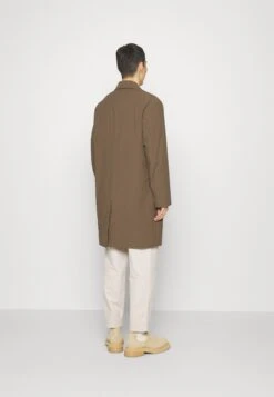 Boss Ceiro - Mantel - Open Green -ZALANDO WINKEL 8254fd4c7e2943b0bc85da965474cd7d