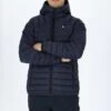 Colorado Lightweight Hooded- Winterjas - Dk Navy 1 Colorado Lightweight Hooded- Winterjas - Dk Navy -ZALANDO WINKEL 82a34631ba8c463e840e533dae29ed0a