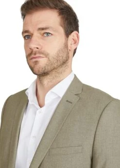 Regular Fit - Blazer - Sand 12 Regular Fit - Blazer - Sand -ZALANDO WINKEL 82b90a0b9293424fa72a6c75721bee01